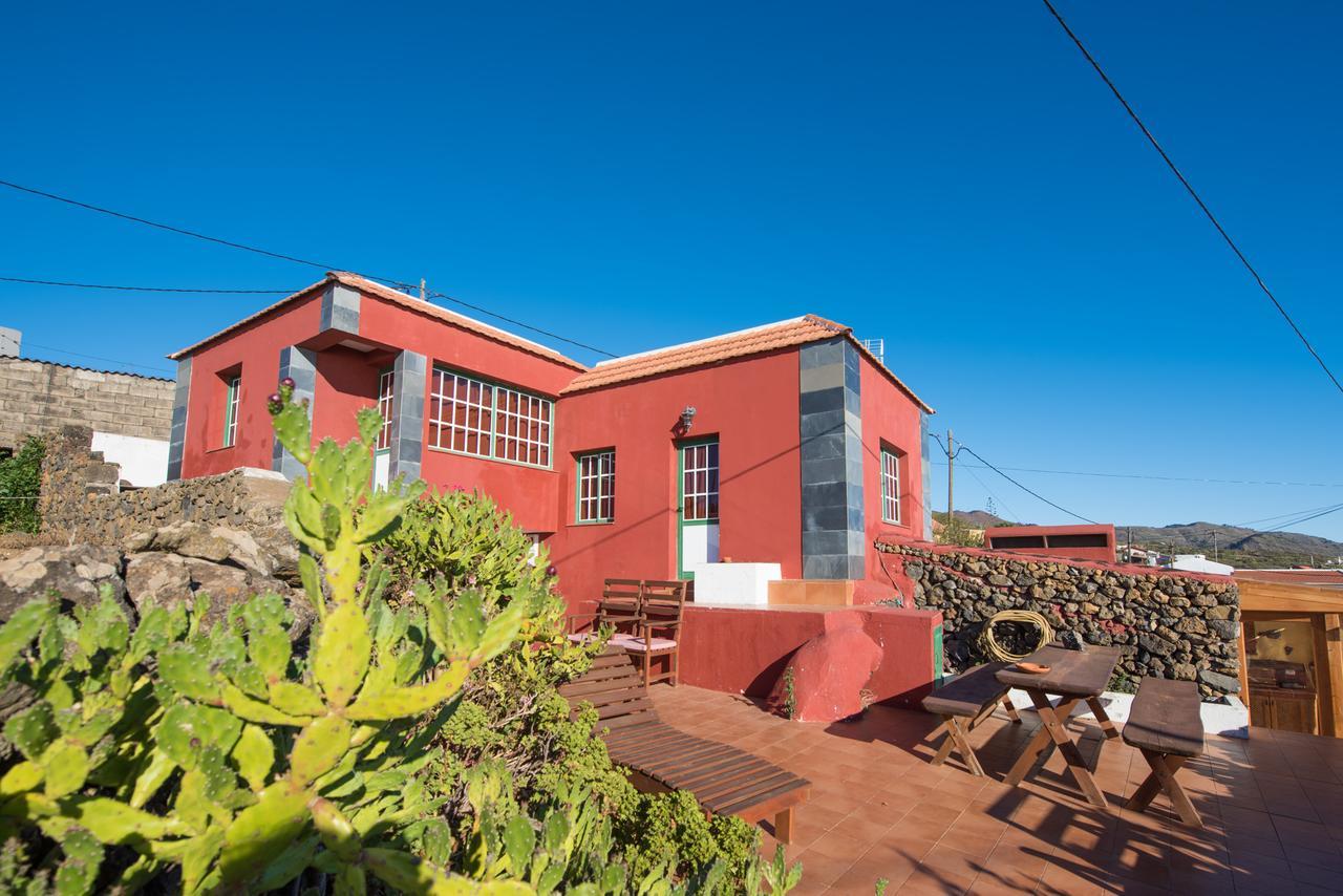 Villa Casa Elvira Valverde  Exterior foto